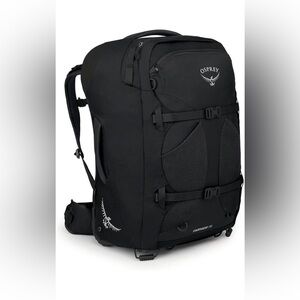 Osprey Farpoint - Men's Wheeled Travel Pack, 36 L, Black